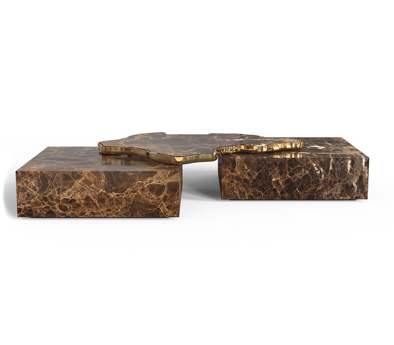 Navarra Emperador Center Table