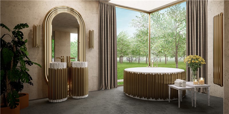 Symphony Freestanding