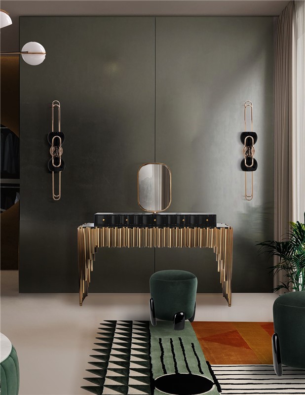 Symphony Vanity Table