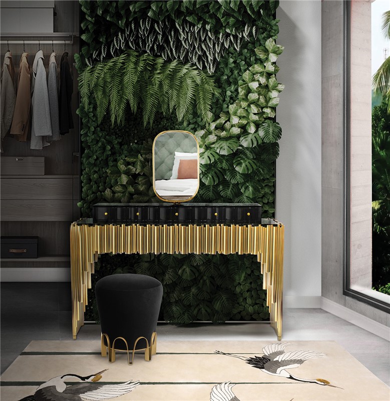 Symphony Vanity Table