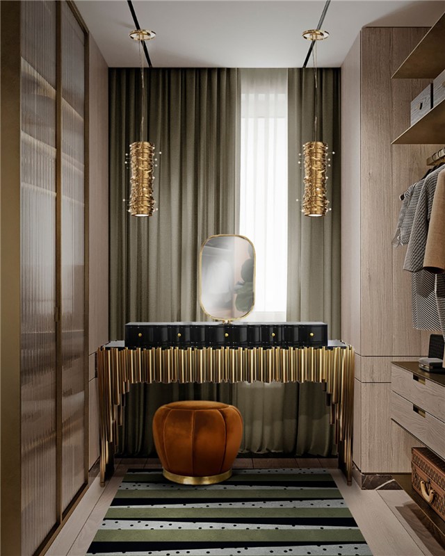 Symphony Vanity Table