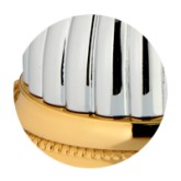 Chrome and gold 24K<br loading="lazy" ></picture>
036278.000.52