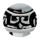 Chrome with black patine<br loading="lazy" ></picture>
0EY066.000.53