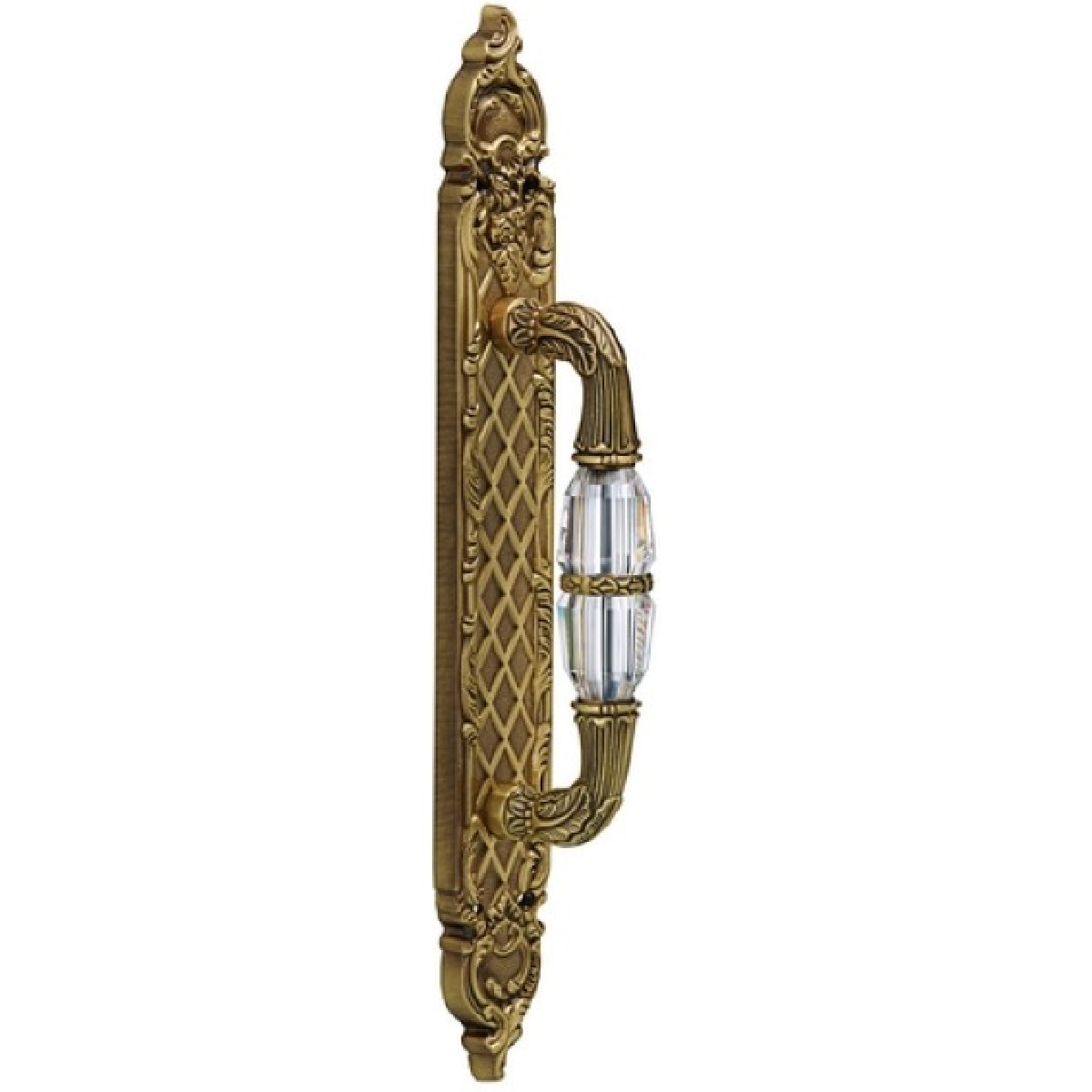 Bronces Mestre / Door Handles / Clasica with Swarovski crystal 0M1602.BS0.30