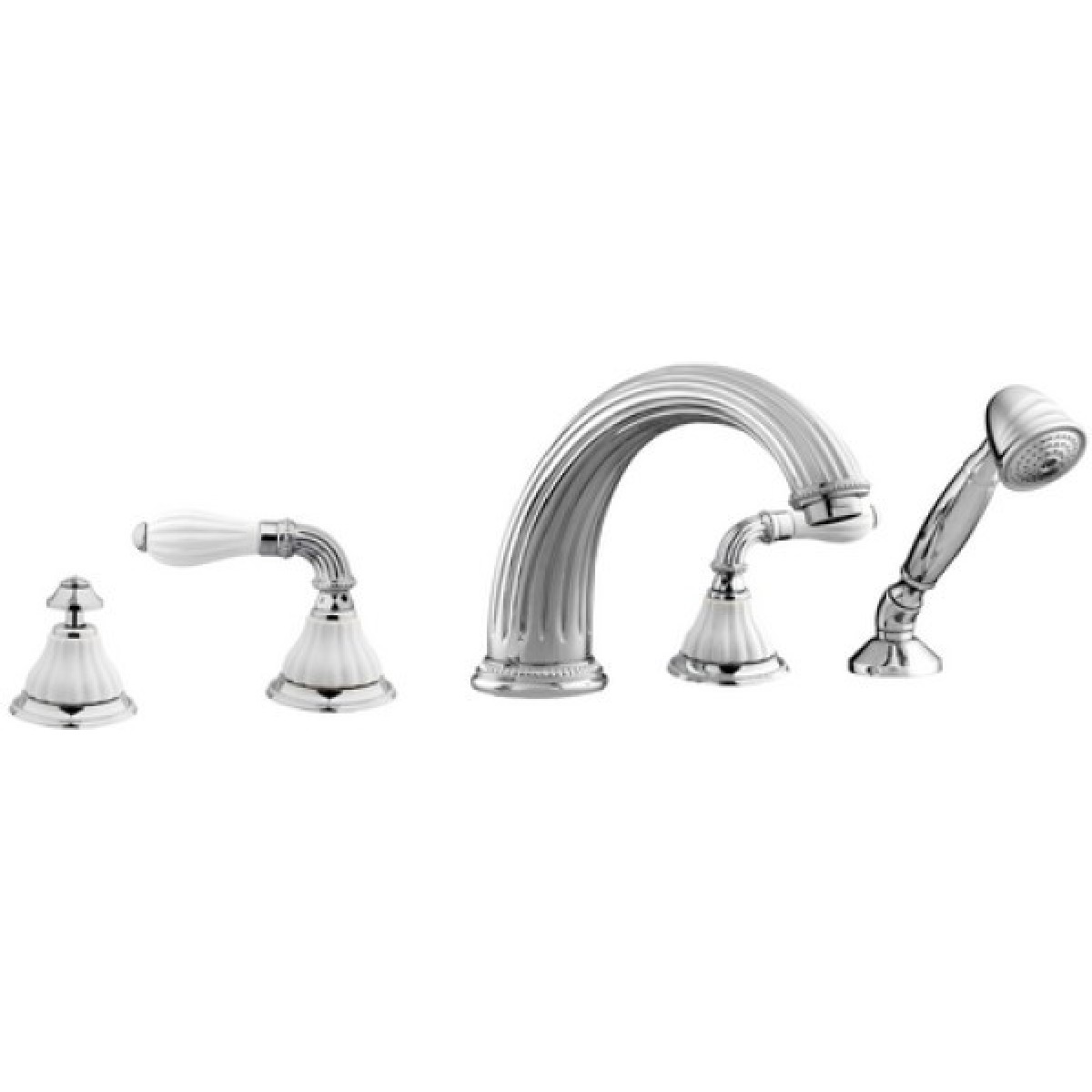 Bronces Mestre / Bath/shower fittings / Artica bath and shower 233516.0000.50