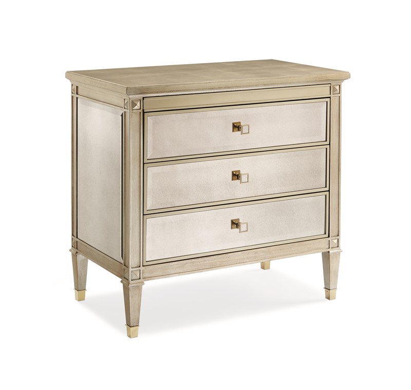 A Classic Beauty - Nightstand