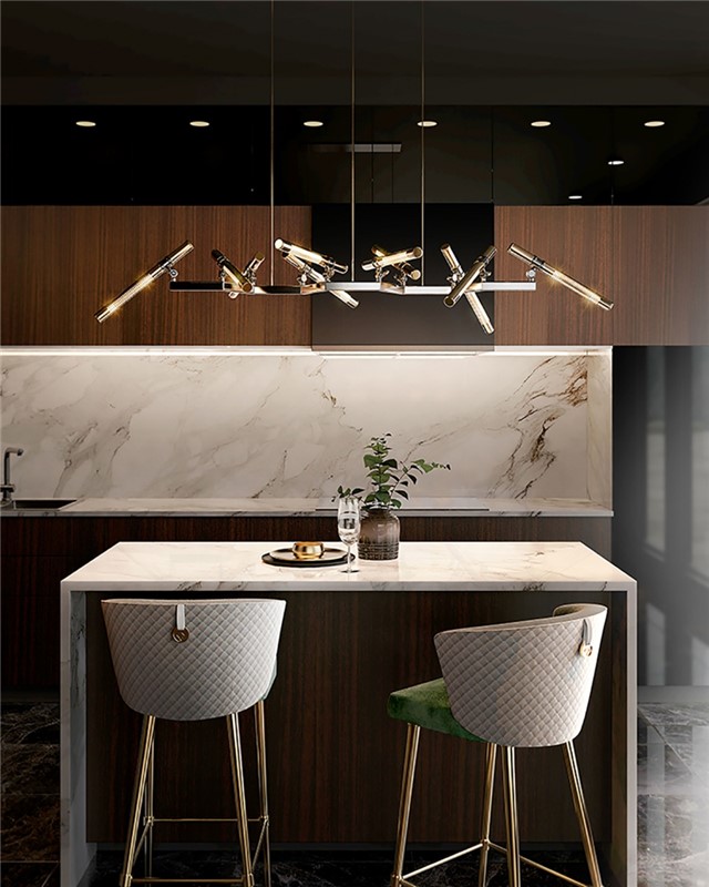 Zenith Suspension Light