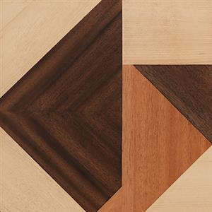 Brown Veneer Detail