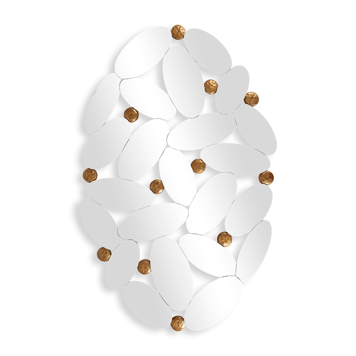 Christopher Guy / Mirrors / Lily of the Valley 50-2676