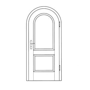 Rundbogen Modell GALA 2RB