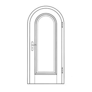 Rundbogen Modell ANTIK 1RB