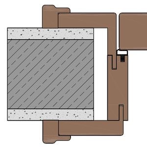 Bsp. Bekleidungsstab F55