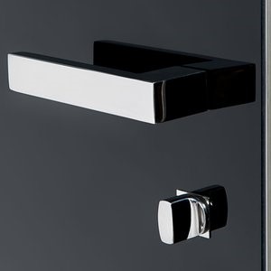 H3 Hochglanz Tiefschwarz RAL 9005