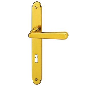 1880 Prater Langschildgarnitur