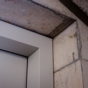 Bsp. Gehrung ohne Fugen