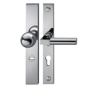 8812 Edelstahl spiegelpoliert