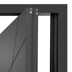 Bsp. System Pivot mit sichtbarem Rahmen