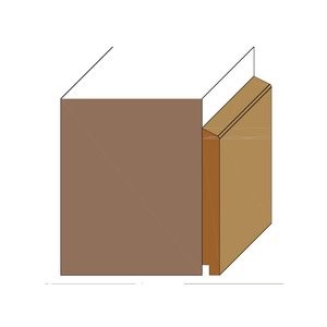 Wetterschenkel Standard S1