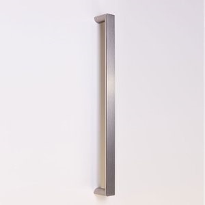 Stoßgriff halbrund 501