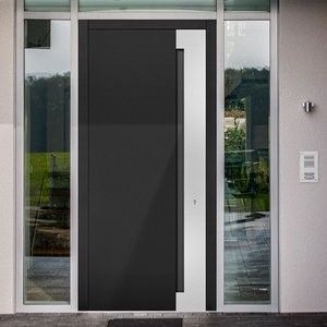 Griffmodul INTEGRAL-L in Edelstahl