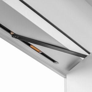 integrierter Obertürschließer