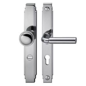 8112 Edelstahl spiegelpoliert