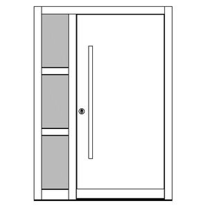 Seitenteil Typ ST3-1