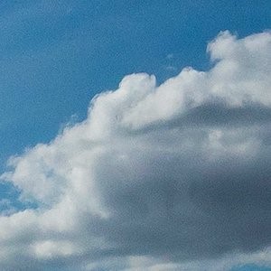 Glas rückseitig lackiert