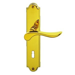 7246 Flandern Langschildgarnitur