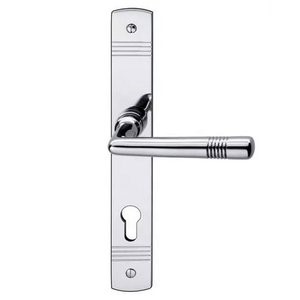 1870 Art Deco Langschildgarnitur