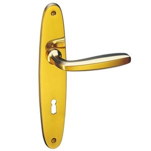 1901 Banane Langschildgarnitur