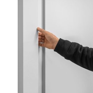 Integriertes Griffmodul, OF wie Türblatt