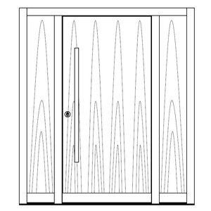 Seitenteil Typ ST-TB-1