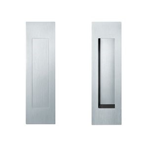 4251 Edelstahl matt (geschlossen/offen)