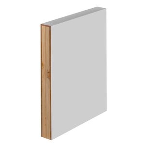 Bsp. Einlage Tischlerplatte