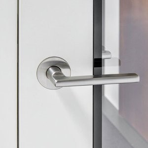 Bsp. 1035 Variante flächenbündig / ohne Schlüssellochbohrung