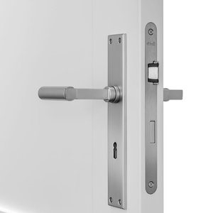 Schloss mit Flüsterfalle