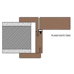 PLANO TS40 - Basisausführung