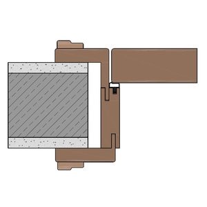 PLANO TS40 mit Bekleidungsstab A20
