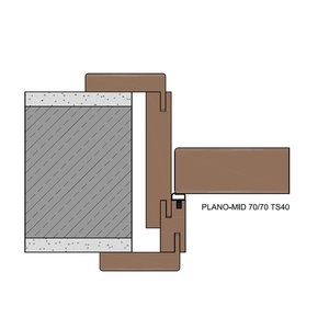 PLANO TS40-MID