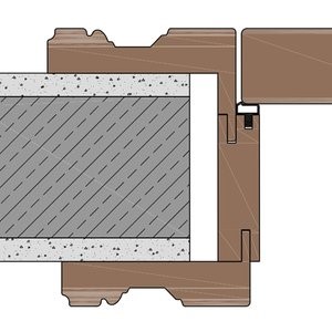 Bsp. System PLANO Bekleidungsdesign SIENA