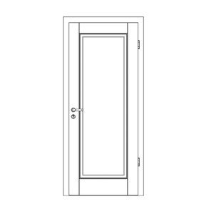 Detail VIENNA-SOLID mit Fuge