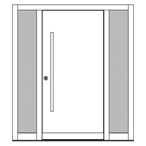 Seitenteil Typ ST1-2