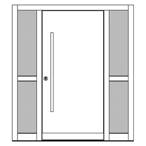 Seitenteil Typ ST2-1