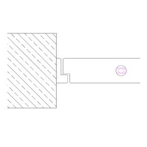 Standard (ohne Dichtung)