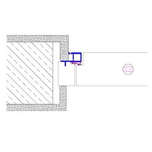 FLAT ALU 64 (mit Dichtung)