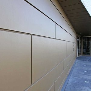 Aluminium pulverbeschichtet (E11) - Farbbeispiel