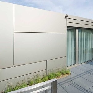 Aluminium eloxiert (E12) - Farbbeispiel