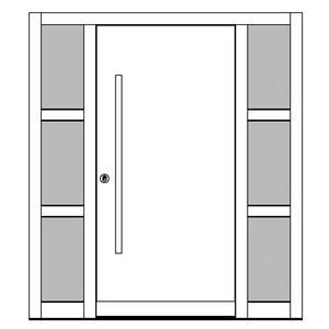 Seitenteil Typ ST3-2