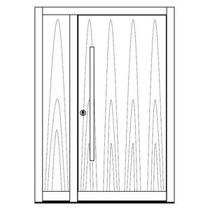 Seitenteil Typ ST-TB-2